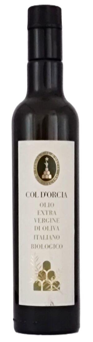 Col d'Orcia Olio Extra Vergine Oliva - Col d'Orcia