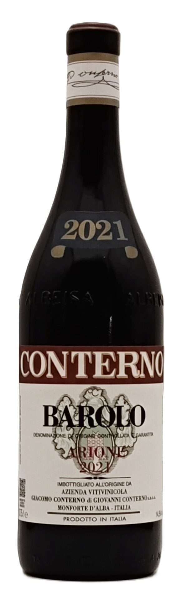 Conterno Giacomo "Arione" Barolo DOCG 2021 - Conterno Giacomo