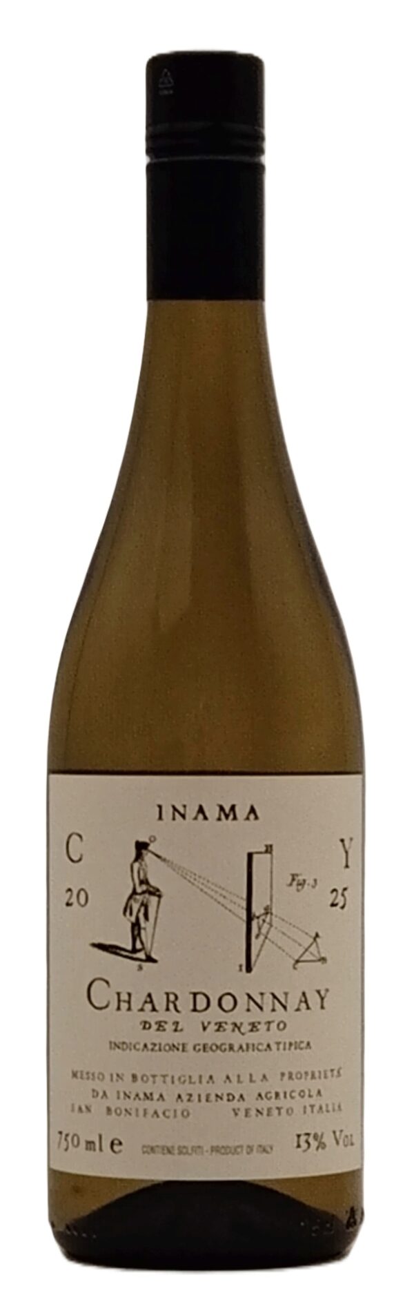 Inama Chardonnay del Veneto Igt 2025 - Inama