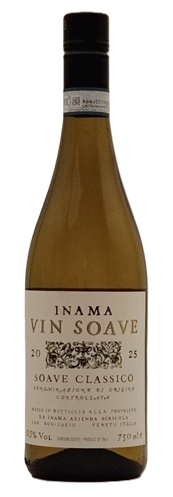 Inama "Vin Soave" Soave Classico Doc 2025 - Inama