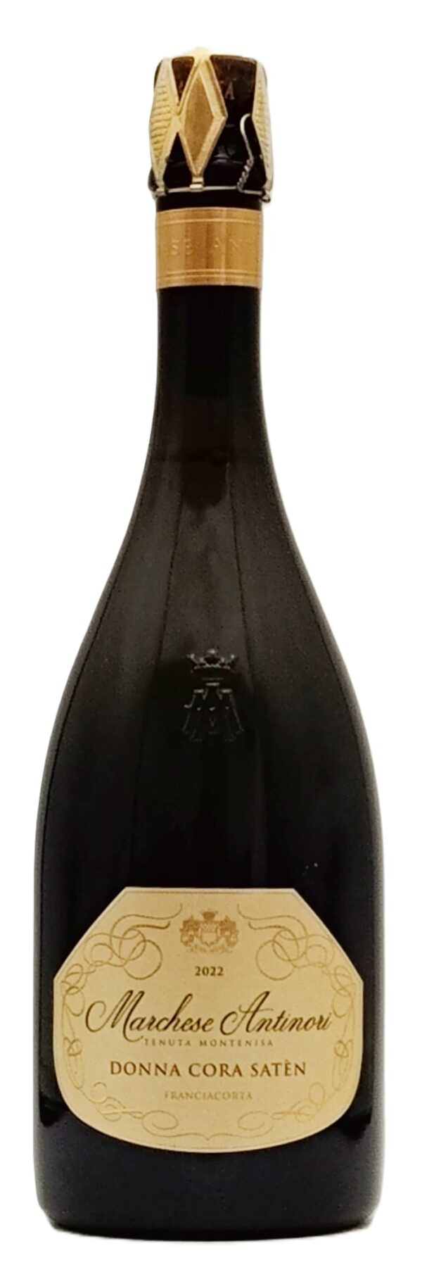 Marchese Antinori Tenuta Montenisa "Donna Cora Satèn" Franciacorta DOCG 2022 - Antinori