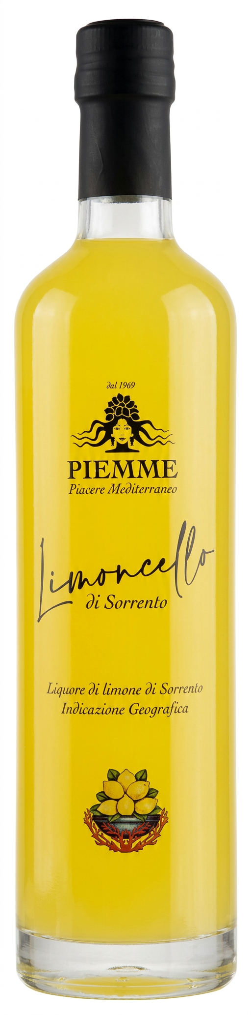 Piemme Limoncello di Sorrento IGP - Piemme