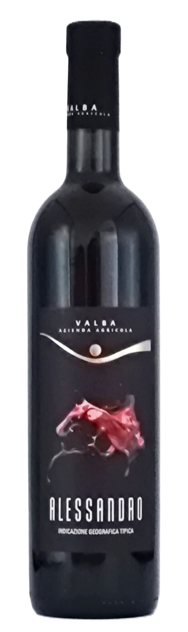 Valba "Alessandro" Cabernet Sauvignon Bergamasca Igt 2023 - Valba