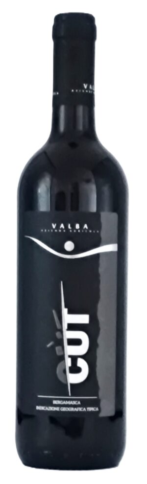 Valba "Cut" Rosso della Bergamasca Igt 2024 - Valba