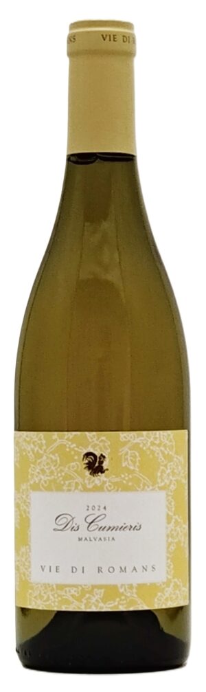 Vie di Romans "Dis Cumieris" Malvasia Friuli Isonzo DOC 2024 - Vie di Romans