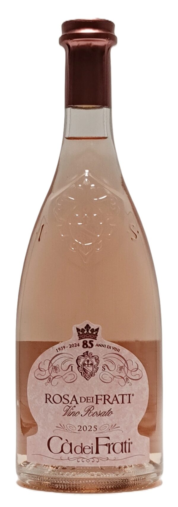 Ca' dei Frati "Rosa dei Frati" Vino rosato 2025 - Ca' dei Frati