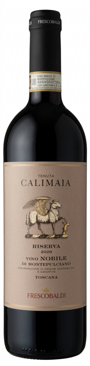 Frescobaldi "Tenuta Calimaia" Nobile di Montepulciano Riserva Docg 2020 - Frescobaldi