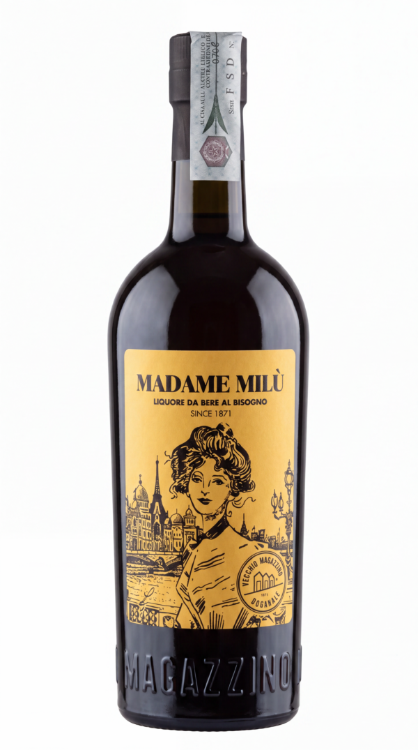Vecchio Magazzino Doganale "Madame Milù" - Vecchio Magazzino Doganale
