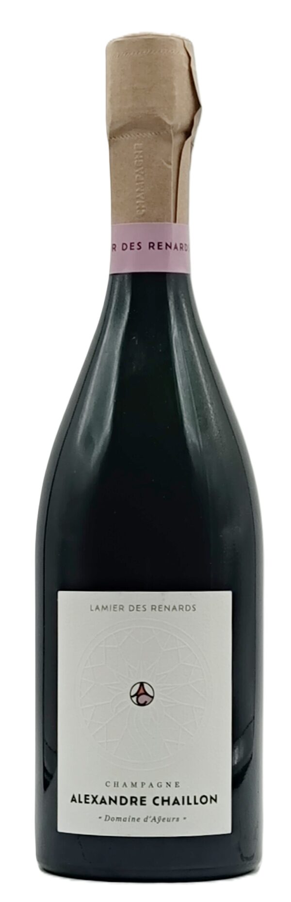 Champagne Alexandre Chaillon "Lamier des Renards" Blanc de Noirs Extra Brut 2021 - Alexandre Chaillon