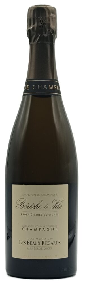 Champagne Béreche et Fils "Les Beaux Regards" 1er Cru Extra Brut 2022 - Béreche et Fils