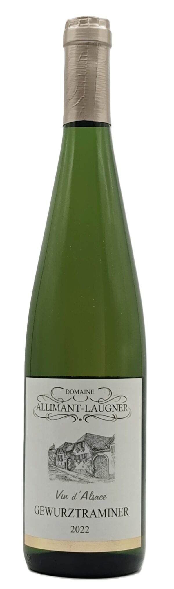 Domaine Allimant-Laugner Gewürztraminer Alsace Aoc 2022 - Domaine Neumeyer
