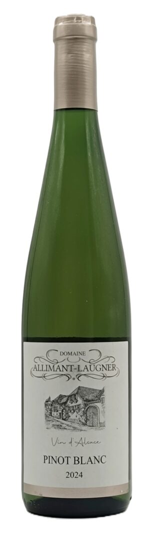 Domaine Allimant-Laugner Pinot Blanc Alsace Aoc 2024 - Domaine Allimant-Laugner