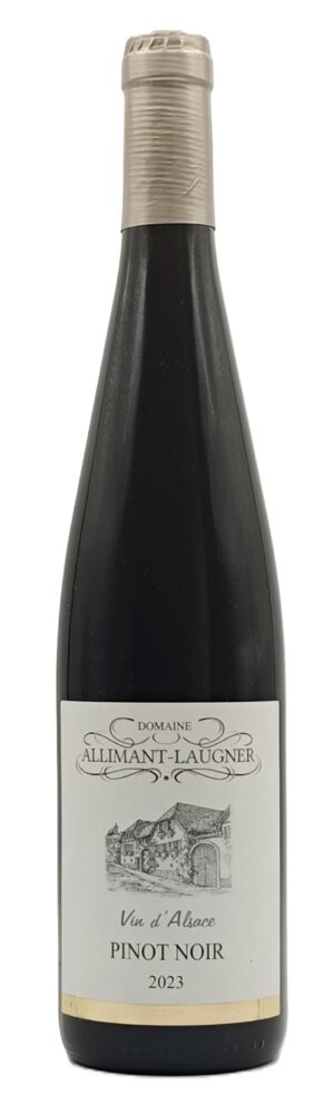 Domaine Allimant-Laugner Pinot Noir Alsace Aoc 2023 - Domaine Allimant-Laugner