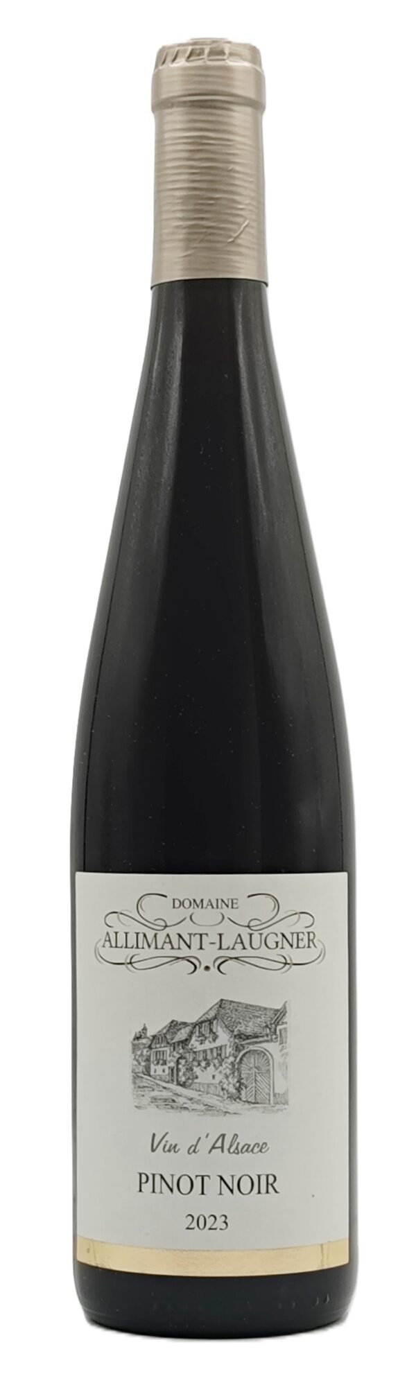 Domaine Allimant-Laugner Pinot Noir Alsace Aoc 2023 - Domaine Allimant-Laugner