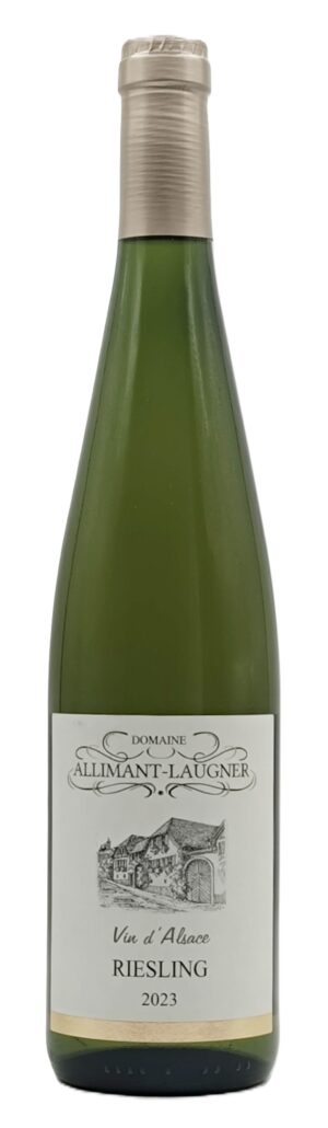 Domaine Allimant-Laugner Riesling Alsace Aoc 2023 - Domaine Allimant-Laugner