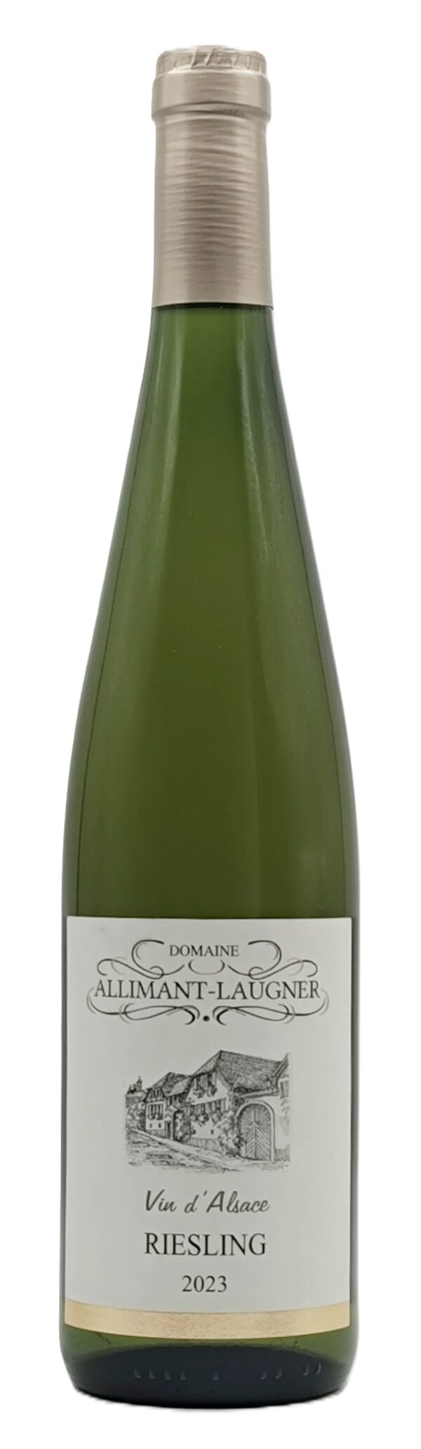 Domaine Allimant-Laugner Riesling Alsace Aoc 2023 - Domaine Allimant-Laugner