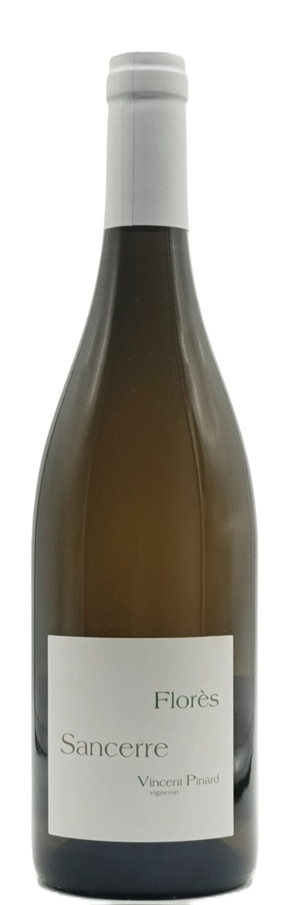 Vincent Pinard "Florès" Sancerre Aoc 2025 - Vincent Pinard