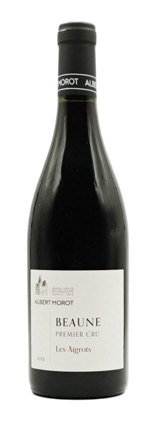 Albert Morot "Les Aigrots" Beaune 1er Cru 2022 - Albert Morot