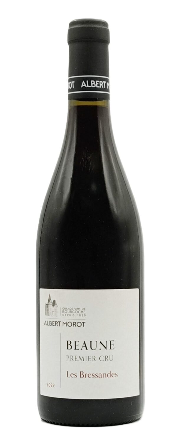 Albert Morot "Les Bressandes" Beaune 1er Cru 2022 - Domaine Georges Joillot