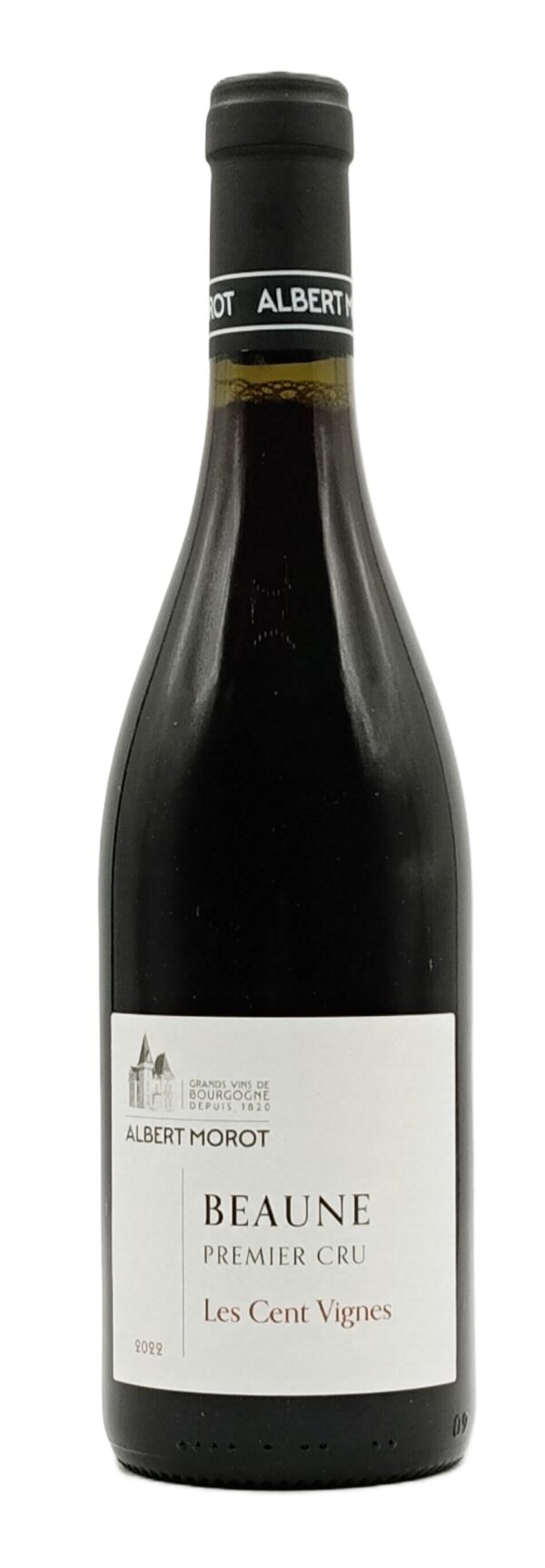 Albert Morot "Les Cent Vignes" Beaune 1er Cru 2022 - Albert Morot