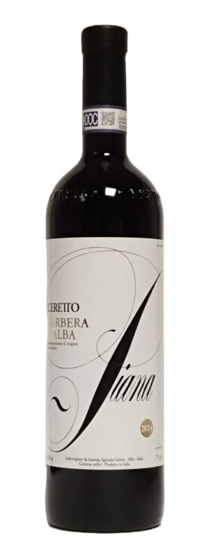 Ceretto "Piana" Barbera d'Alba DOC 2024 - Ceretto