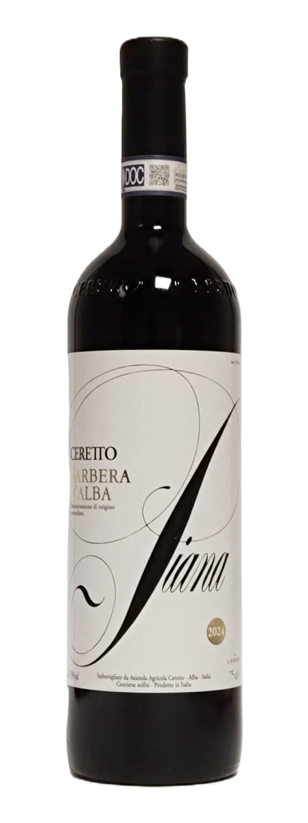 Ceretto "Piana" Barbera d'Alba DOC 2024 - Ceretto