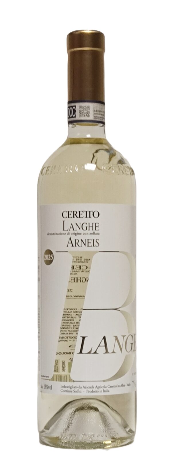 Ceretto "Blangè" Arneis Langhe DOC 2025 - Ceretto