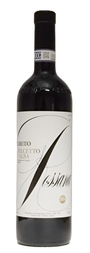 Ceretto "Rossana" Dolcetto d'Alba DOC 2024 - Ceretto