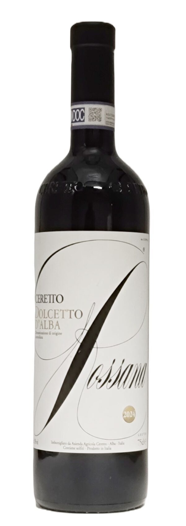 Ceretto "Rossana" Dolcetto d'Alba DOC 2024 - Ceretto