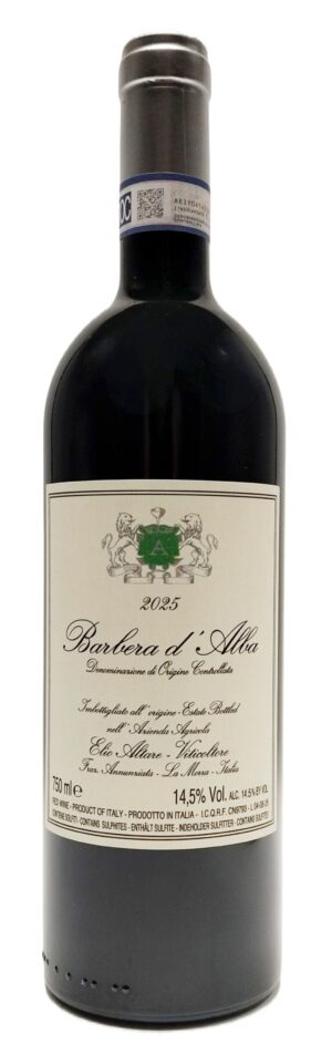 Elio Altare Barbera D'Alba DOC 2025 - Elio Altare