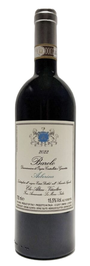Elio Altare "Arborina" Barolo DOCG 2022 - Elio Altare