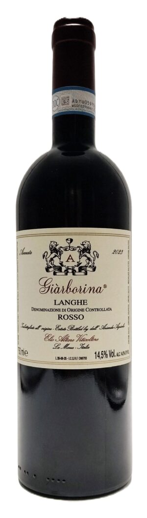 Elio Altare "Giàrborina" Langhe Doc 2023 - Elio Altare