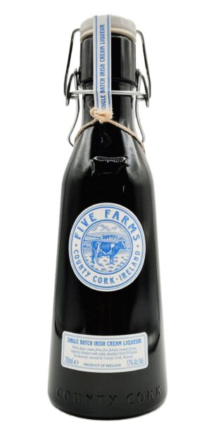 Five Farms Irish Cream Liqueur - Vecchio Magazzino Doganale