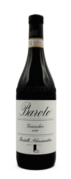 Fratelli Alessandria Barolo "Gramolere" DOCG 2022 - Fratelli Alessandria