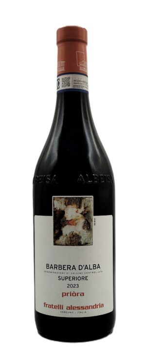 Fratelli Alessandria "Priòra" Barbera d'alba Superiore DOC 2023 - Fratelli Alessandria