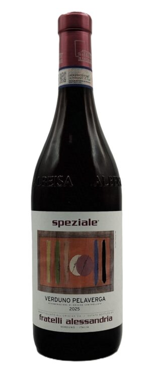 Fratelli Alessandria "Speziale" Verduno Pelaverga DOC 2025 - Fratelli Alessandria