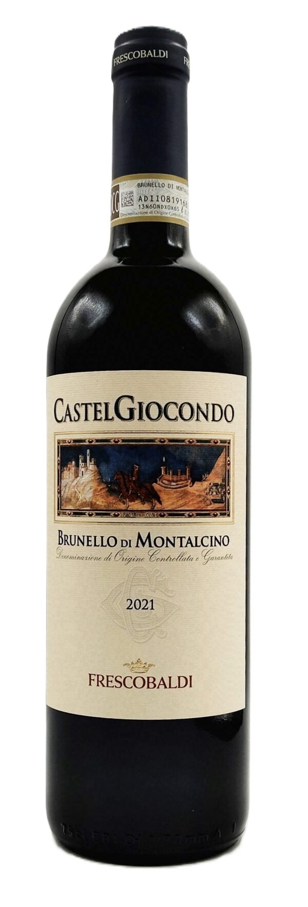 Frescobaldi "Castelgiocondo" Brunello di Montalcino DOCG 2021 - Frescobaldi