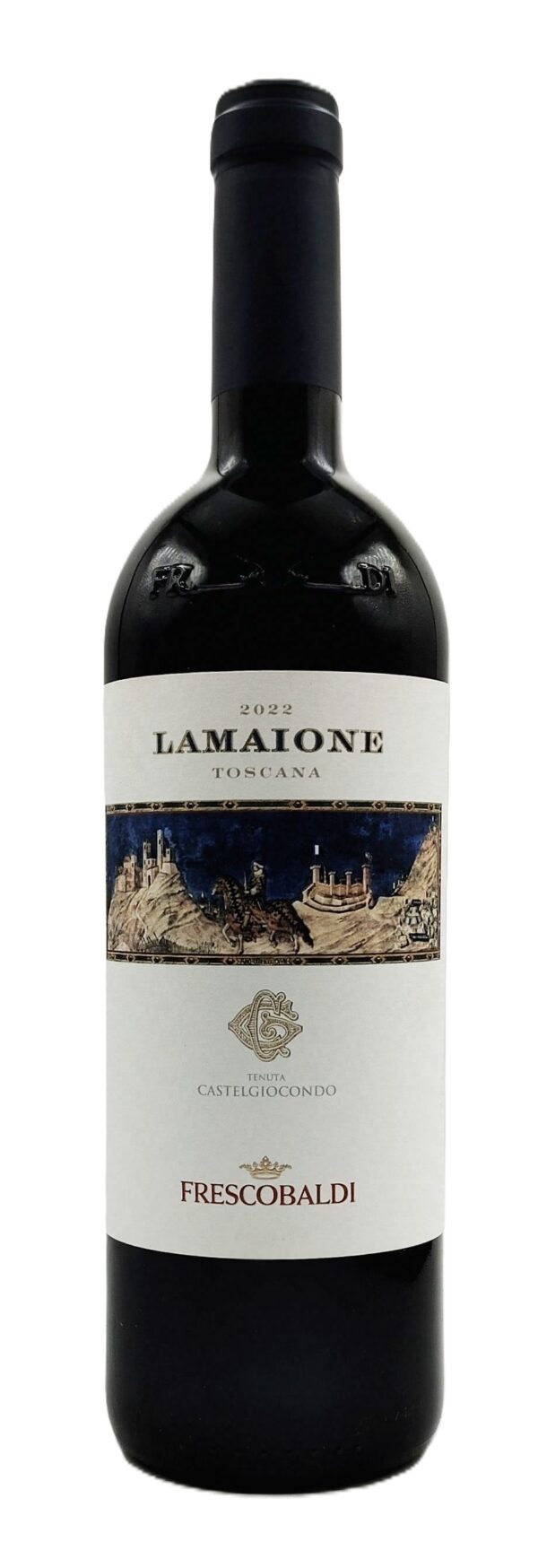 Frescobaldi "Lamaione" Toscana Igt 2022 - Frescobaldi