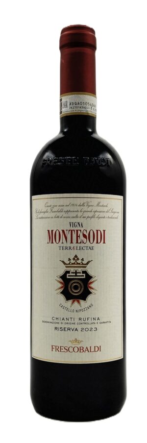 Frescobaldi "Montesodi" Chianti Rufina Riserva Docg 2023 - Frescobaldi