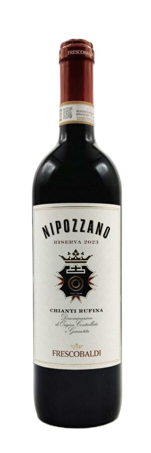 Frescobaldi "Nipozzano" Chianti Rufina Riserva DOCG 2023 - Frescobaldi