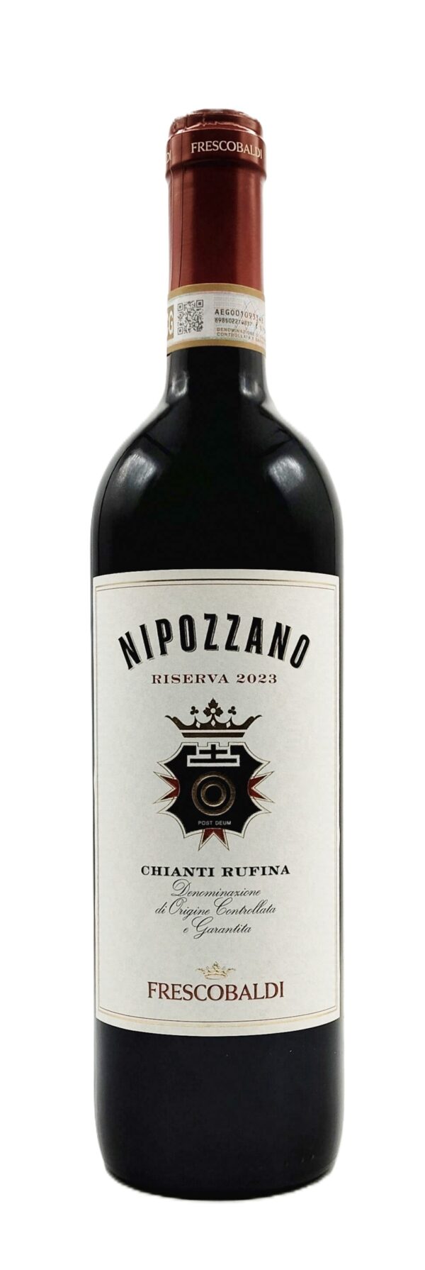 Frescobaldi "Nipozzano" Chianti Rufina Riserva DOCG 2023 - Frescobaldi