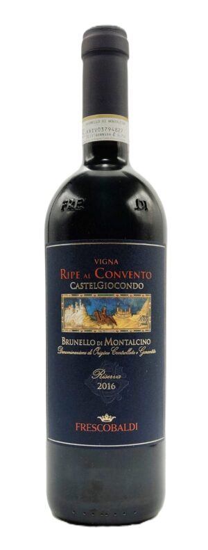 Frescobaldi "Ripe al Convento" Brunello di Montalcino Riserva DOCG 2016 - Frescobaldi