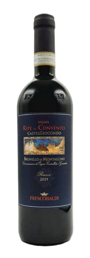 Frescobaldi "Ripe al Convento" Brunello di Montalcino Riserva DOCG 2019 - Frescobaldi