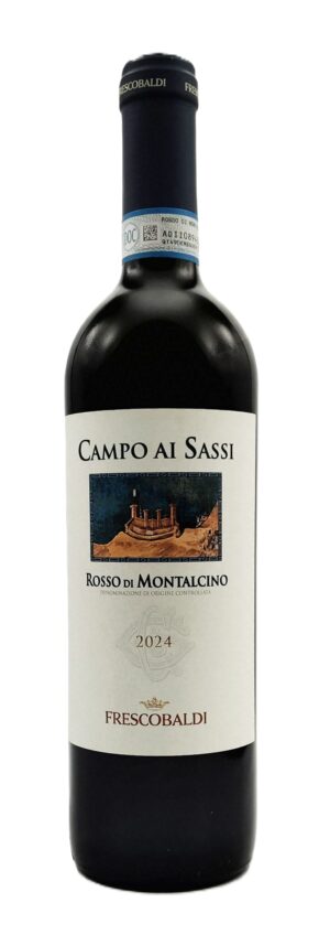 Frescobaldi "Campo ai Sassi" Rosso di Montalcino DOC 2024 - Frescobaldi