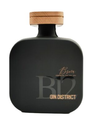 Gin District Brera - Buckingham Palace Gin
