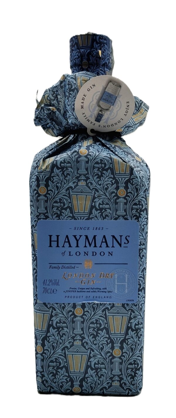 Hayman's London Dry Gin - Gin District
