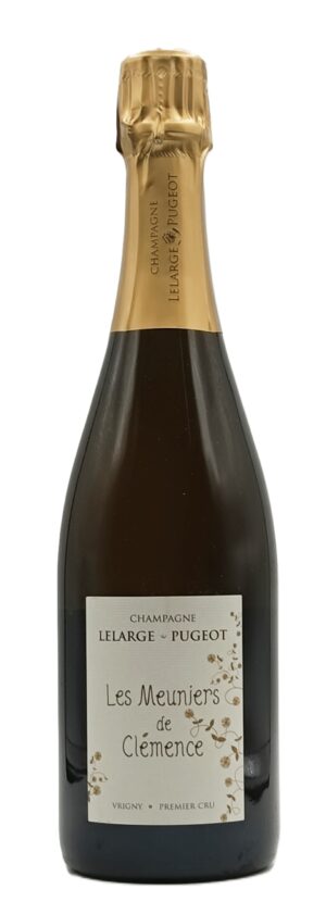 Champagne Lelarge Pugeot "Les Meuniers de Clémence" Brut Nature 1er Cru 2016 - Lelarge Pugeot