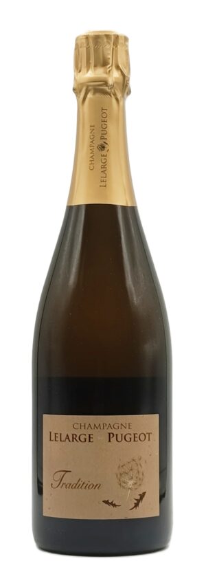 Champagne Lelarge Pugeot Tradition Brut Nature 1er Cru - Maurice Grumier