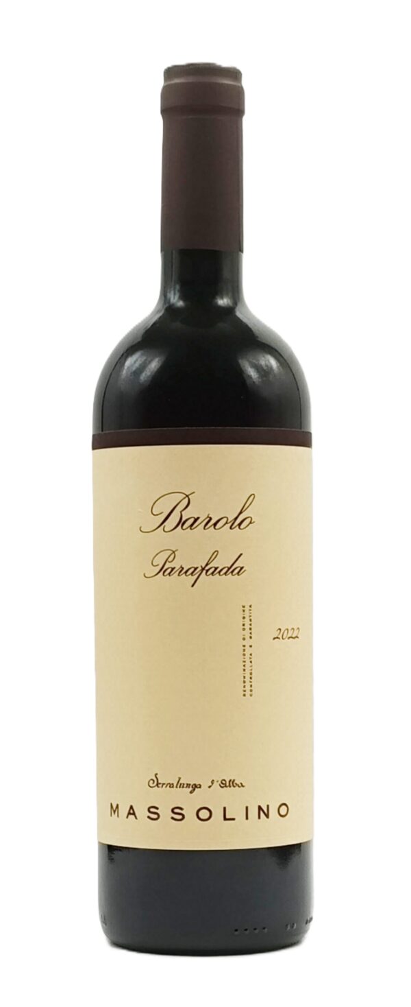 Massolino Barolo DOCG "Parafada" 2022 - Massolino