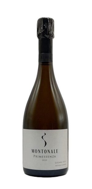 Montonale "Primessenza" Metodo Classico Extra Brut Lugana DOC 2020 - Montonale